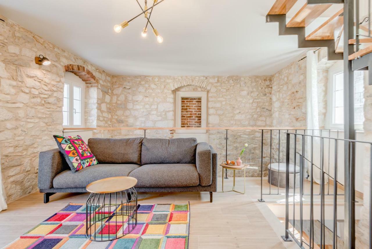 Holiday Home Rocca スペタル エクステリア 写真
